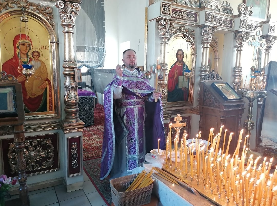 Заупокойная родительская суббота