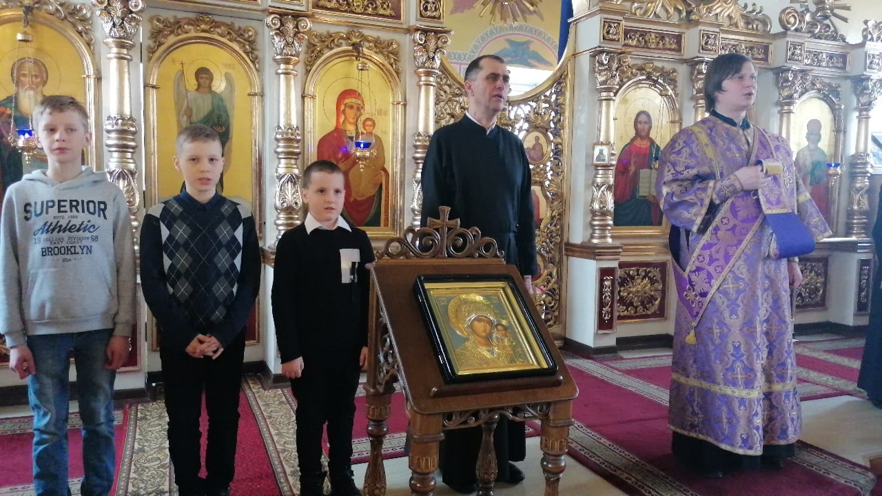 Неделя 1-я Великого поста, Торжество Православия