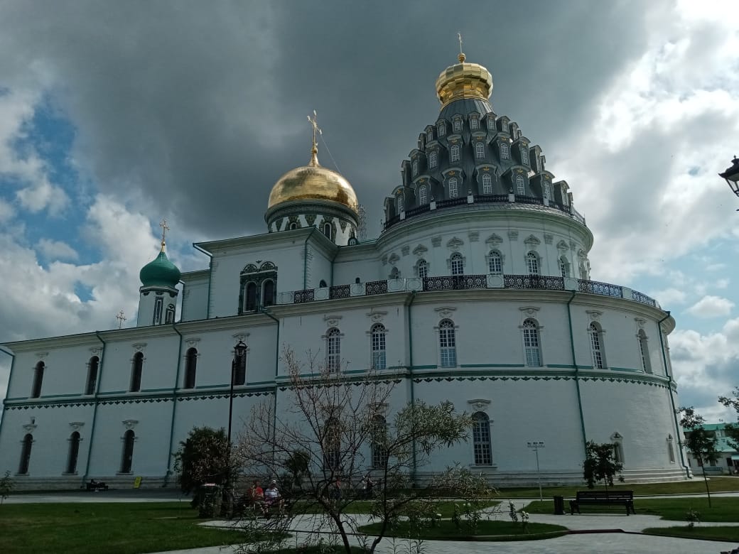 Паломническая поездка по святым местам Московской области