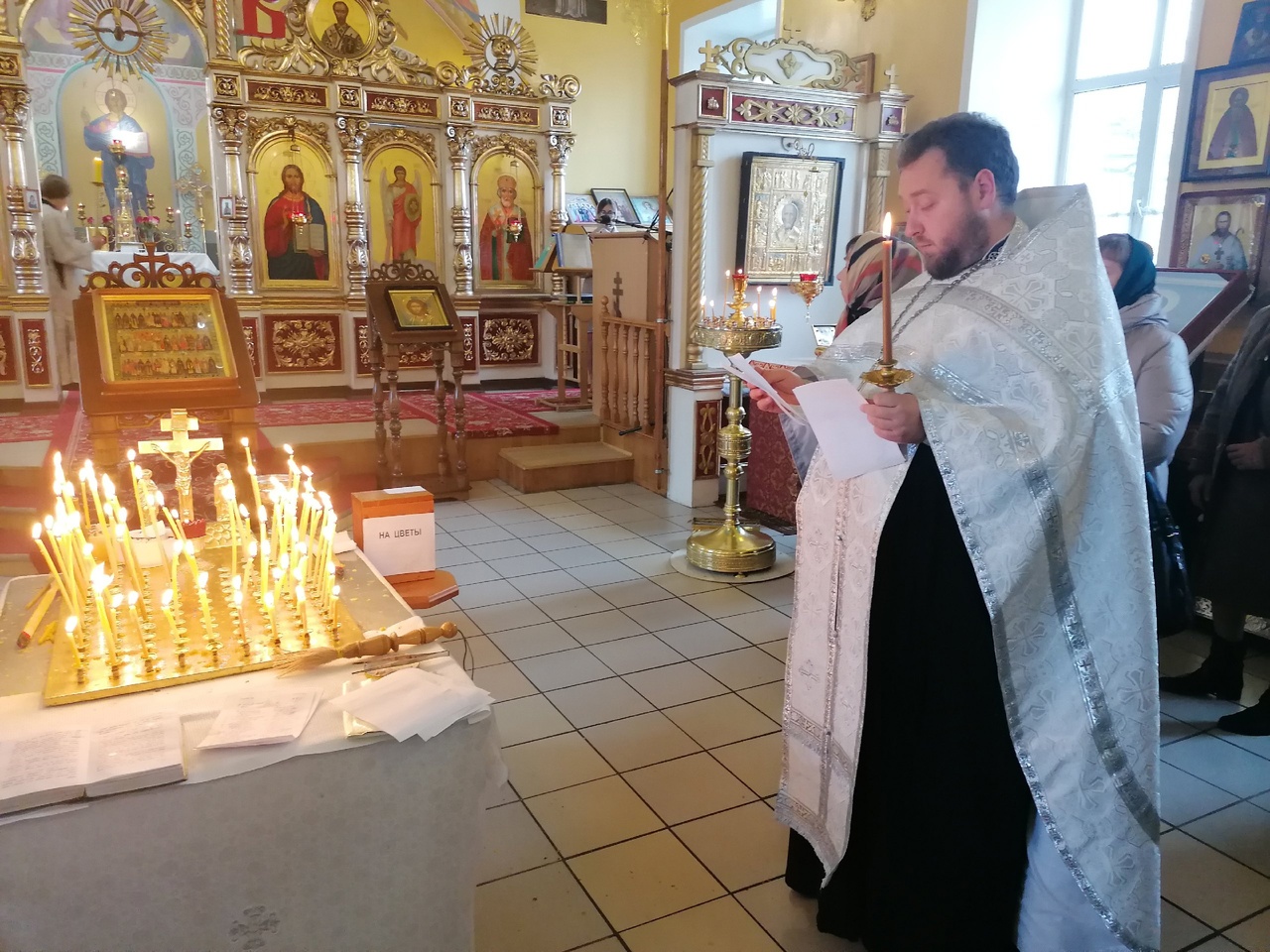 Димитриевская родительская суббота