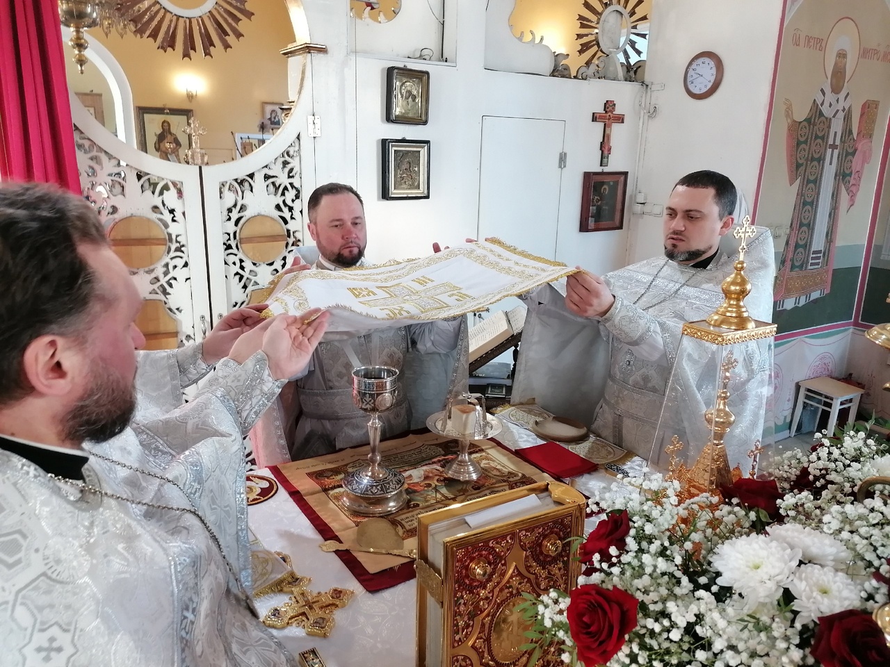 Крещенский сочельник