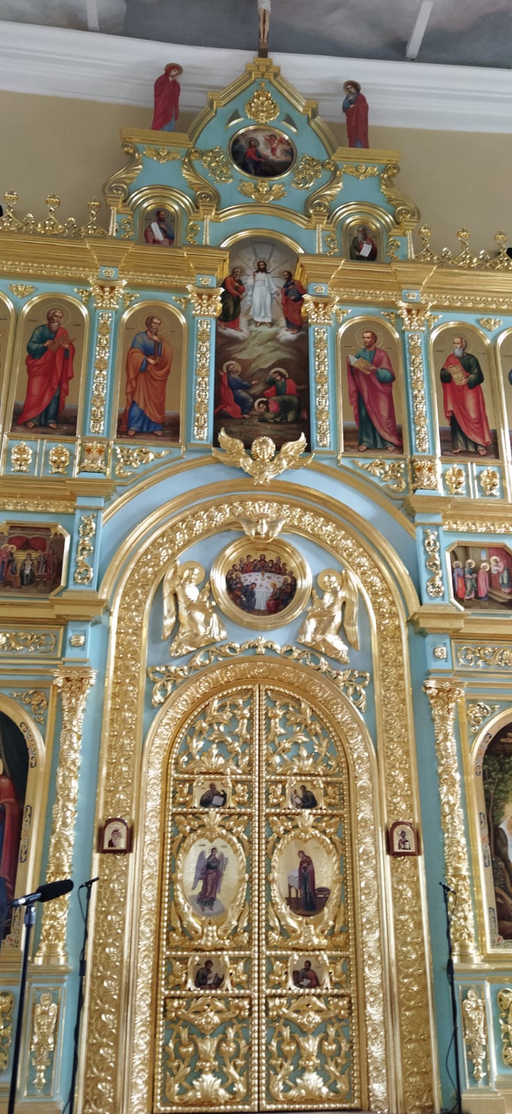 Паломническая поездка по святым местам Московской области