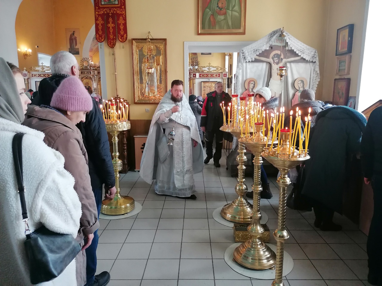 Вселенская родительская суббота