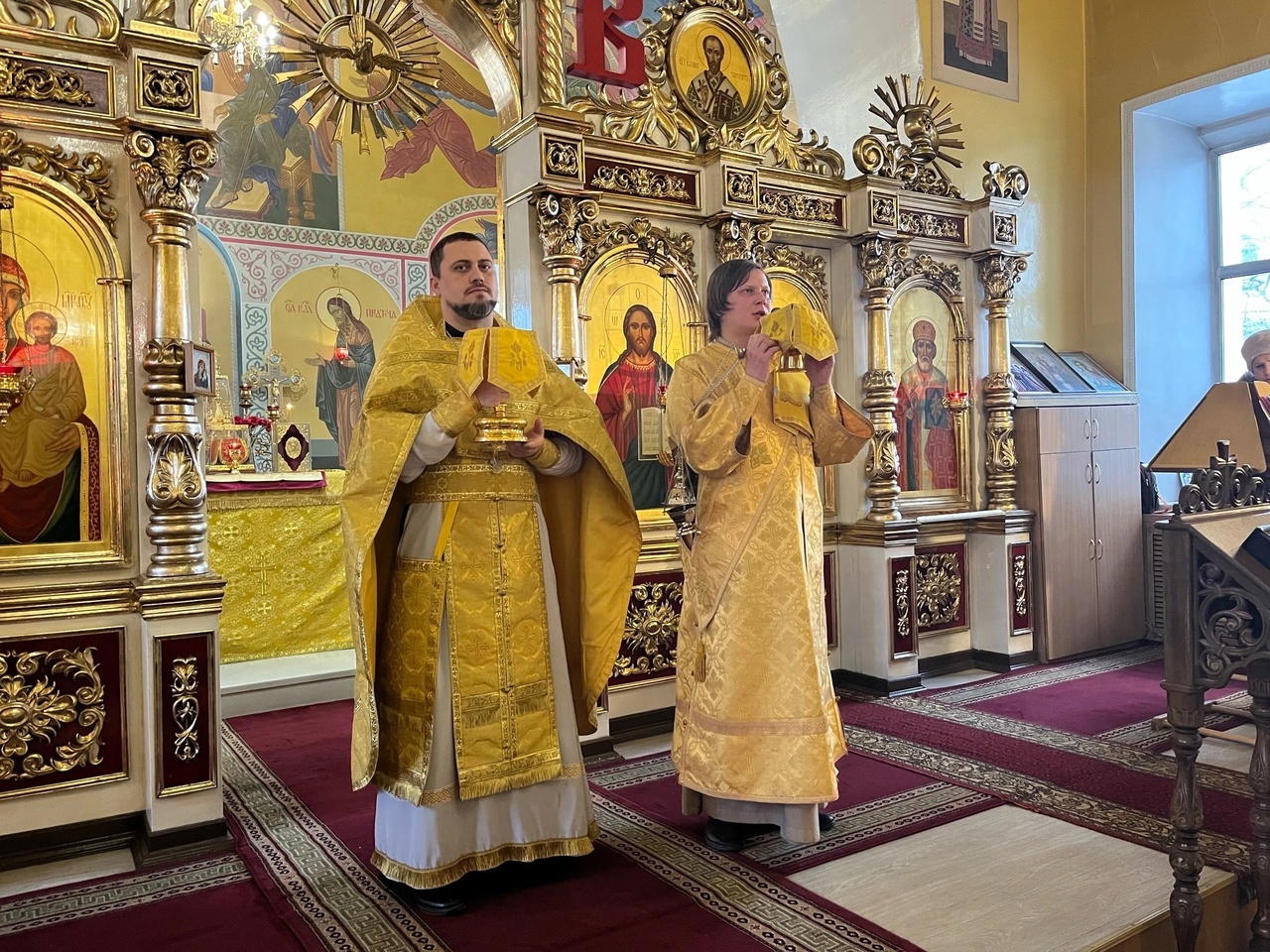 Неделя сыропустная