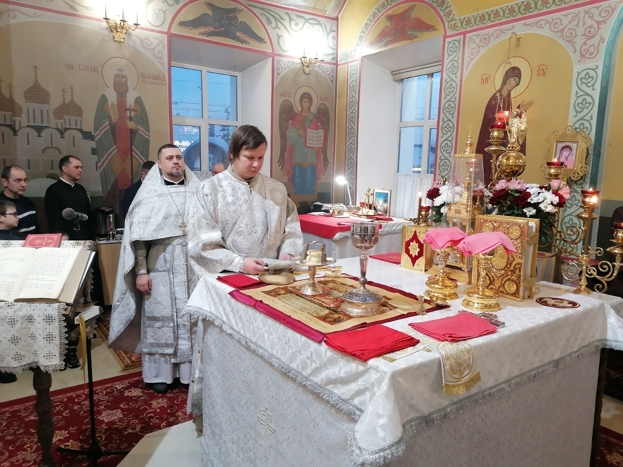 Крещенский сочельник