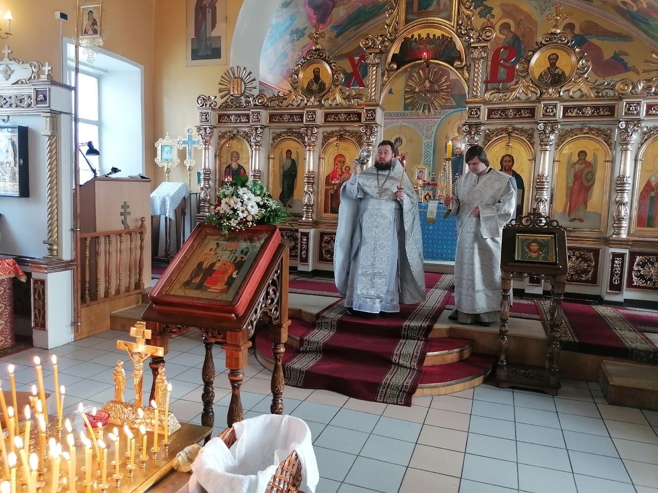 Вселенская родительская суббота