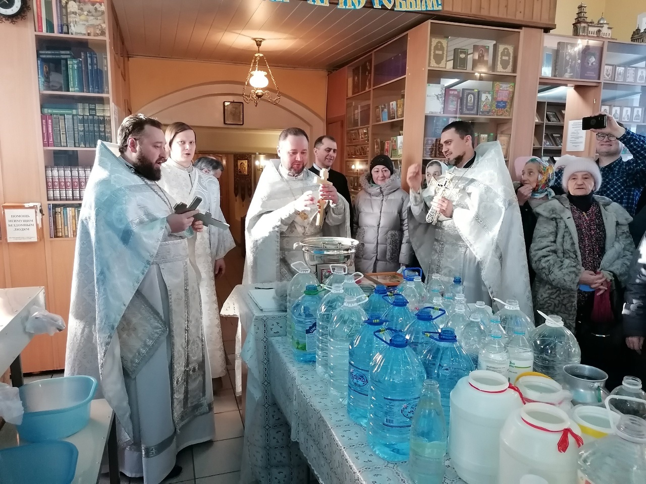 Крещенский сочельник