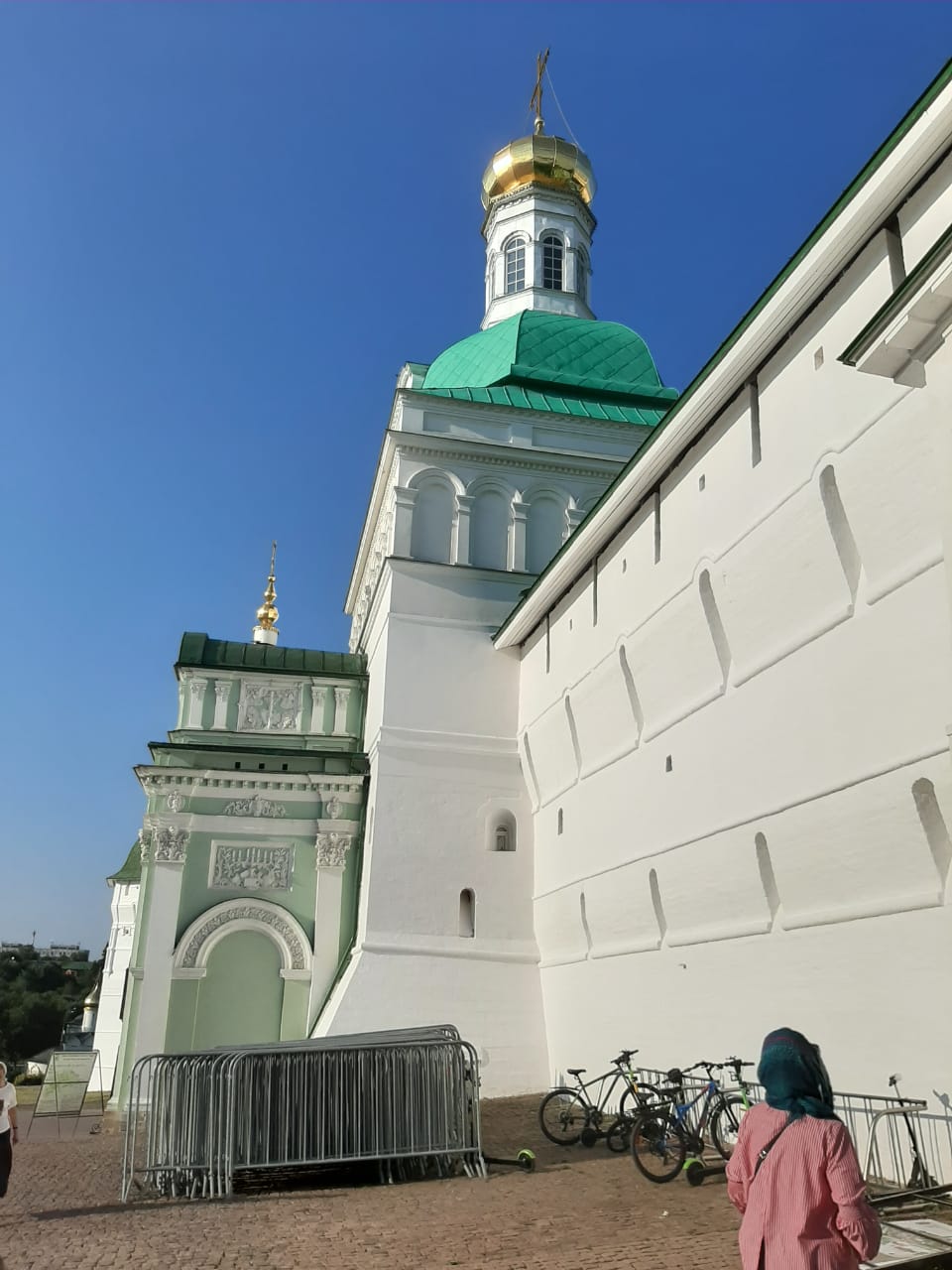 Паломническая поездка по святым местам Московской области