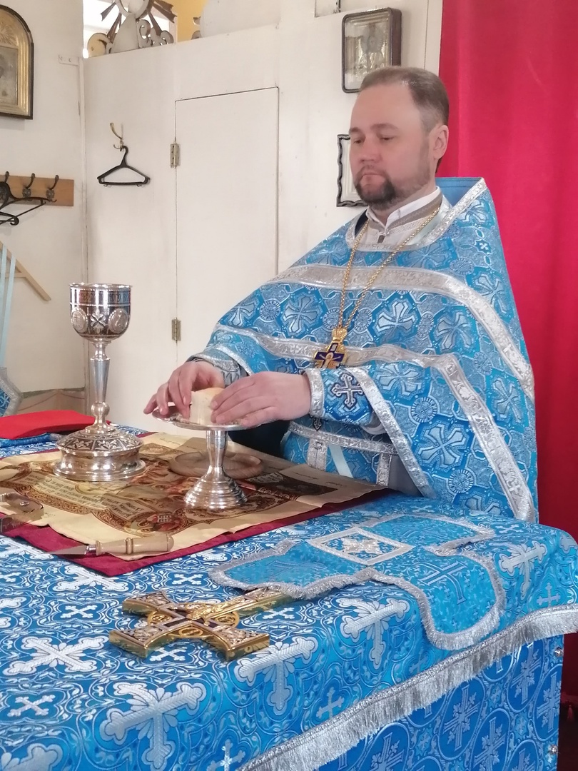 Празднование Сретение Господне