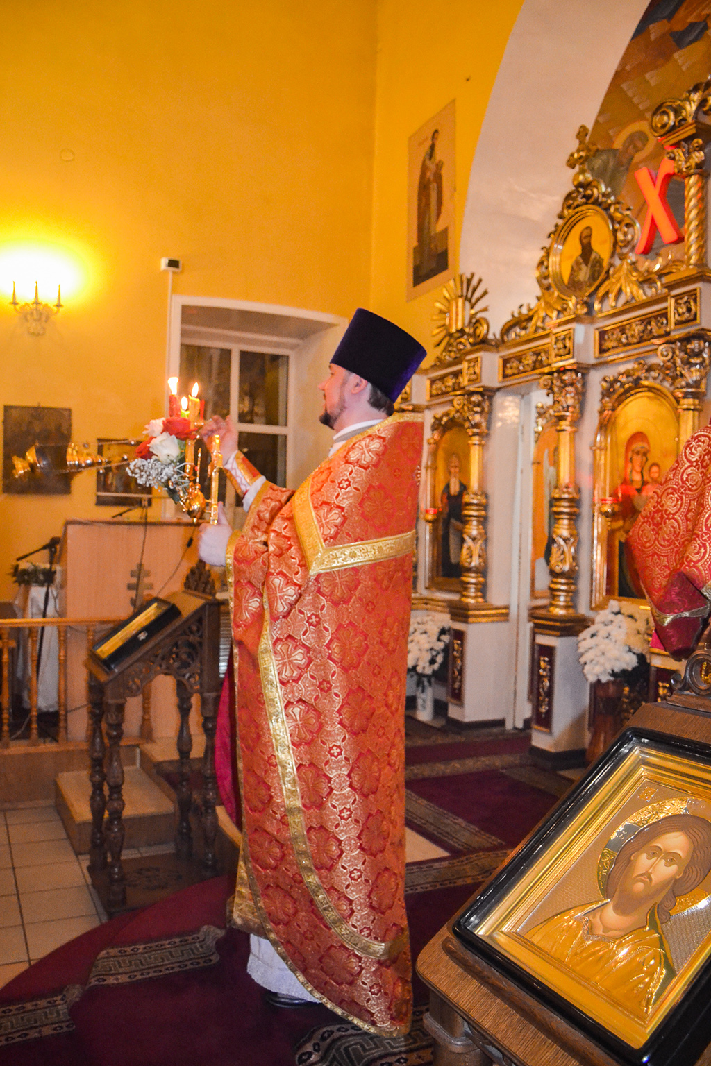 СВЕТЛОЕ ХРИСТОВО ВОСКРЕСЕНИЕ. ПАСХА