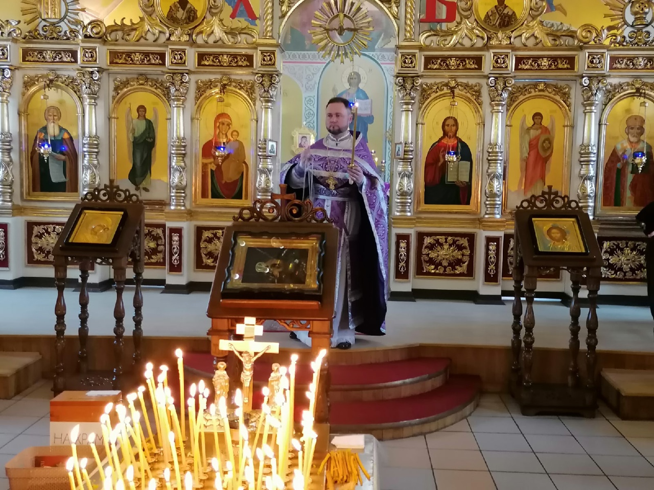  Третья Родительская суббота Великого поста