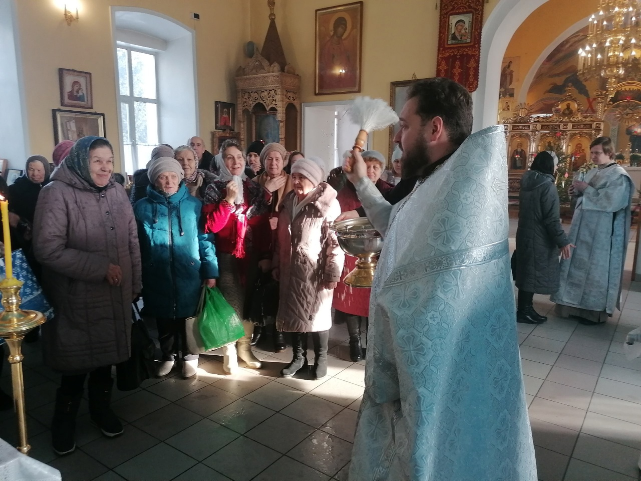 Крещенский сочельник
