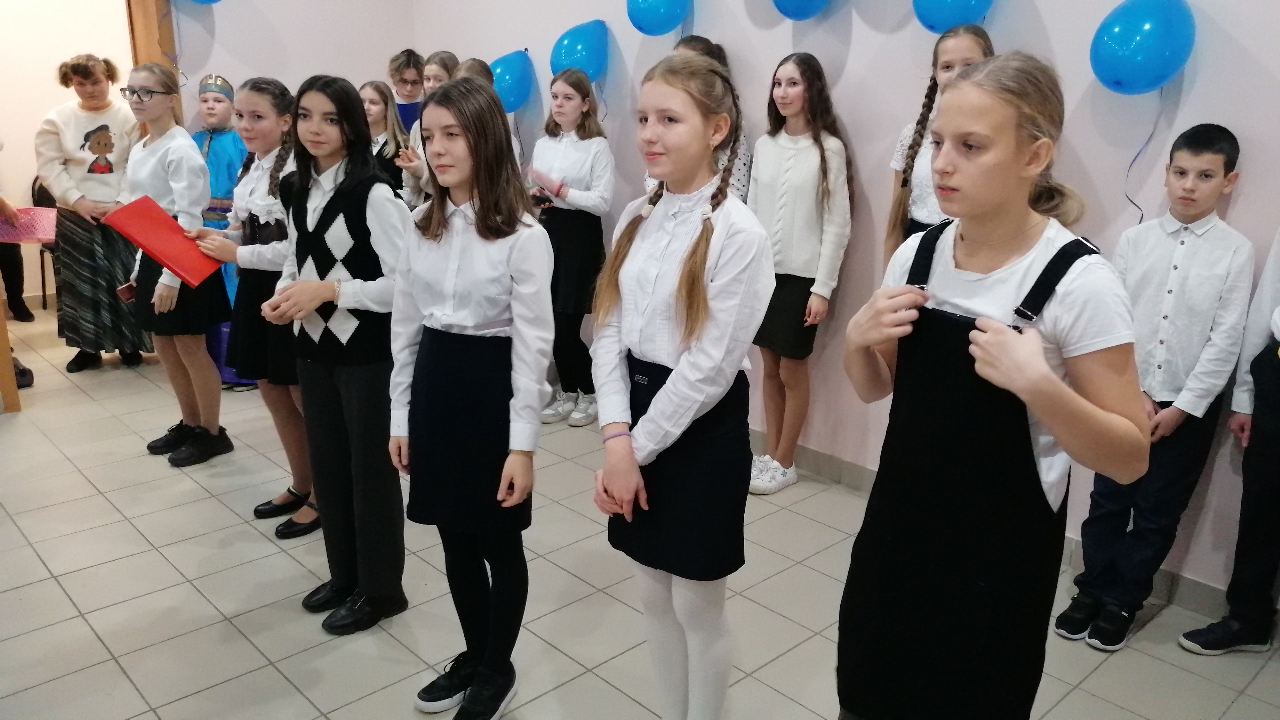 День матери в Никольском храме