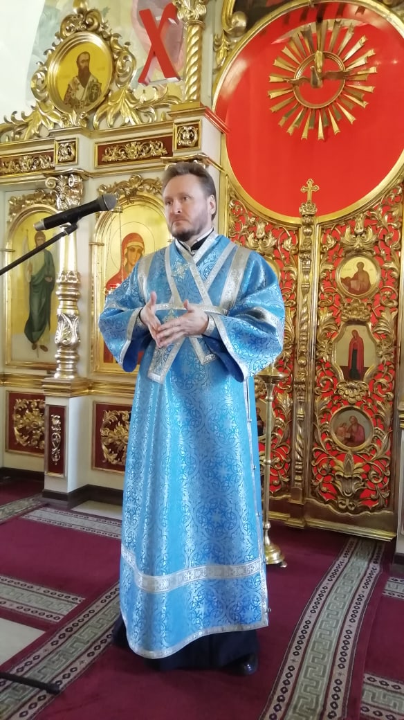 Неделя 12-я по Пятидесятнице
