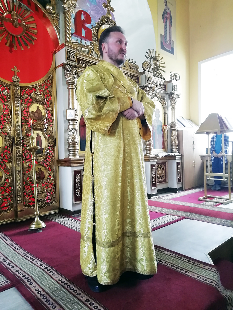 День памяти святых бессребреников Космы и Дамиана