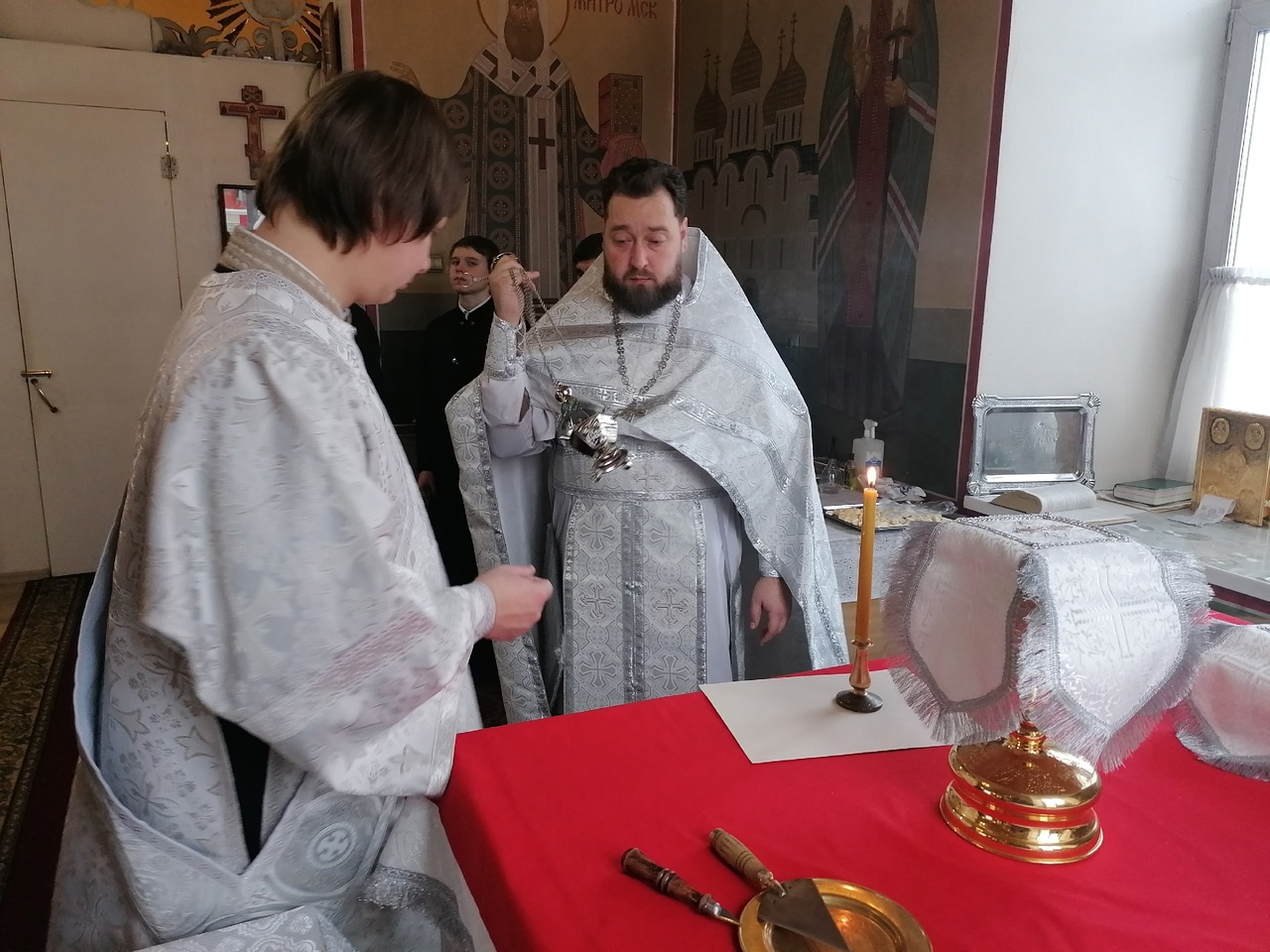 Неделя по Рождестве Христовом