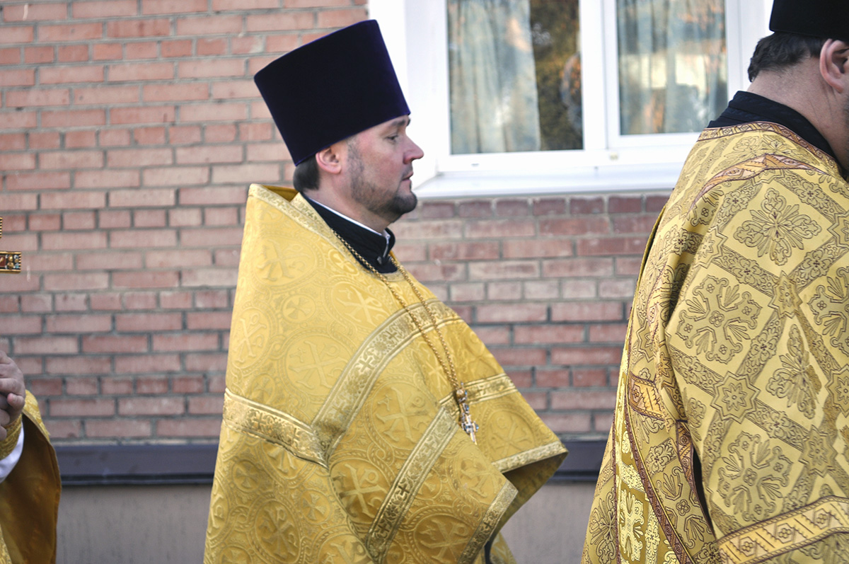 Престольный праздник нашего храма святителя Николая Чудотворца