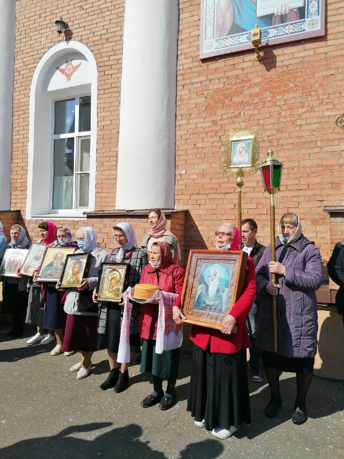  Литургия в среду Светлой седмицы