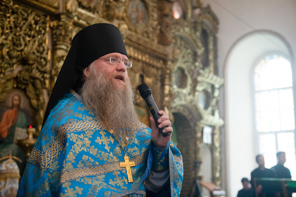 Протоиерей Александр Филиппов в составе делегации Пензенской духовной семинарии совершил паломнический визит в Казанскую епархию