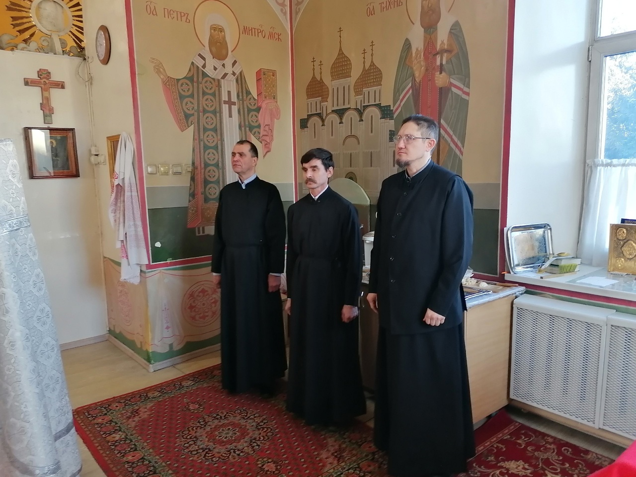 Крещенский сочельник
