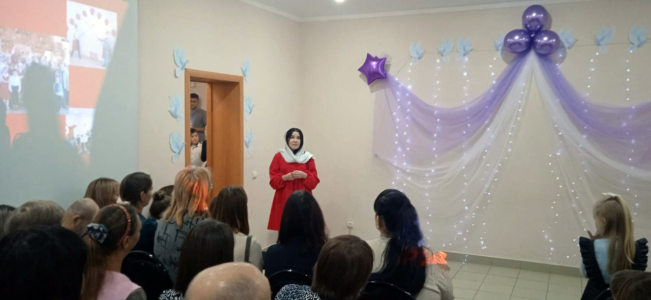 День матери в Никольском храм
