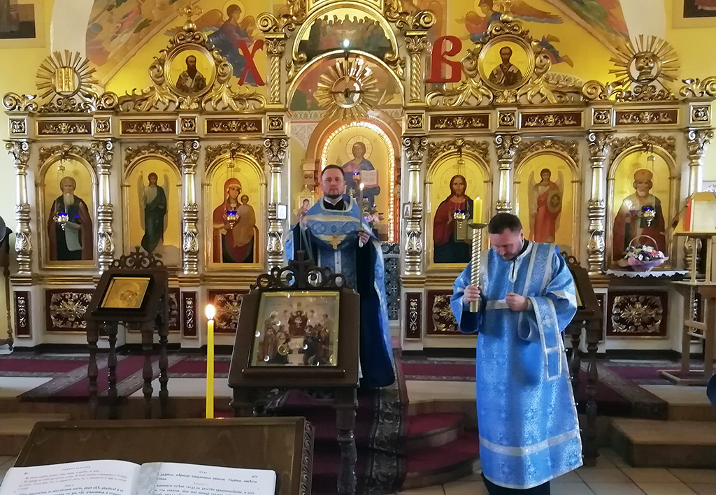 Суббота Акафиста