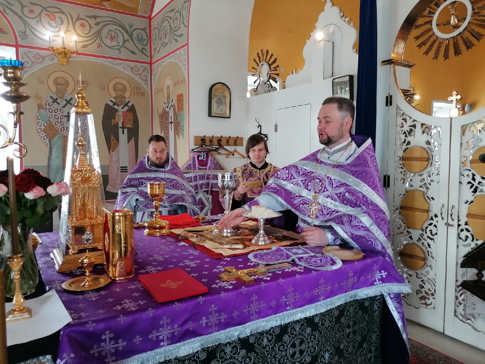 Родительская суббота Великого поста
