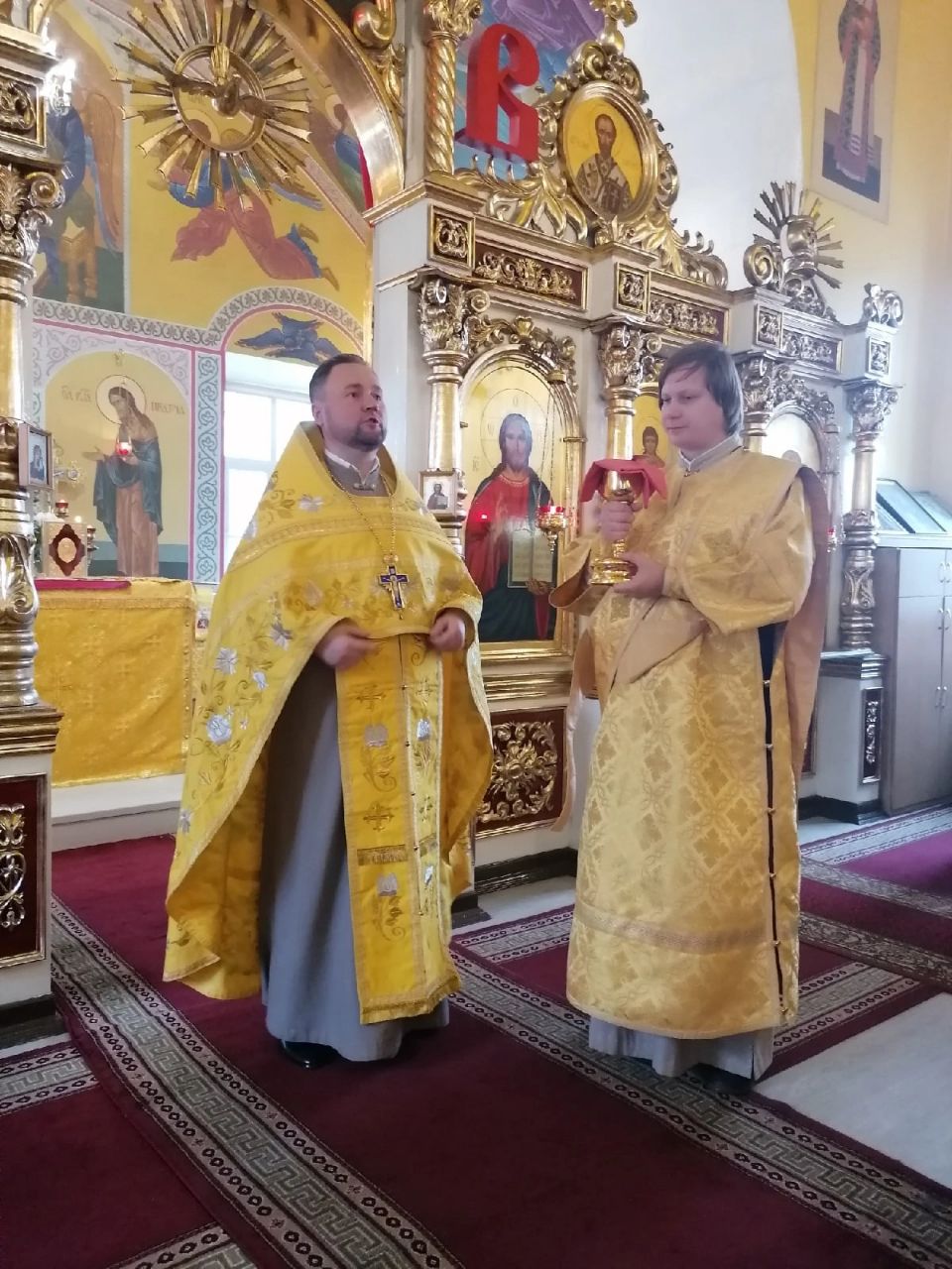 День памяти святителя Иннокентия Пензенского 