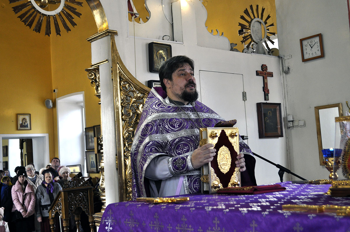 Праздник Торжества Православия