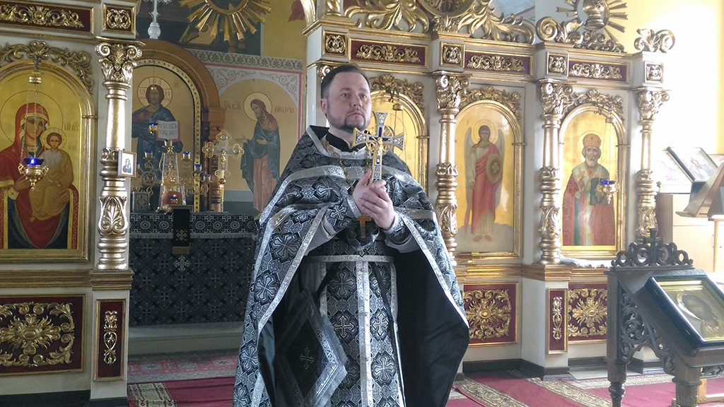 Божественная Литургия Преждеосвященных Даров
