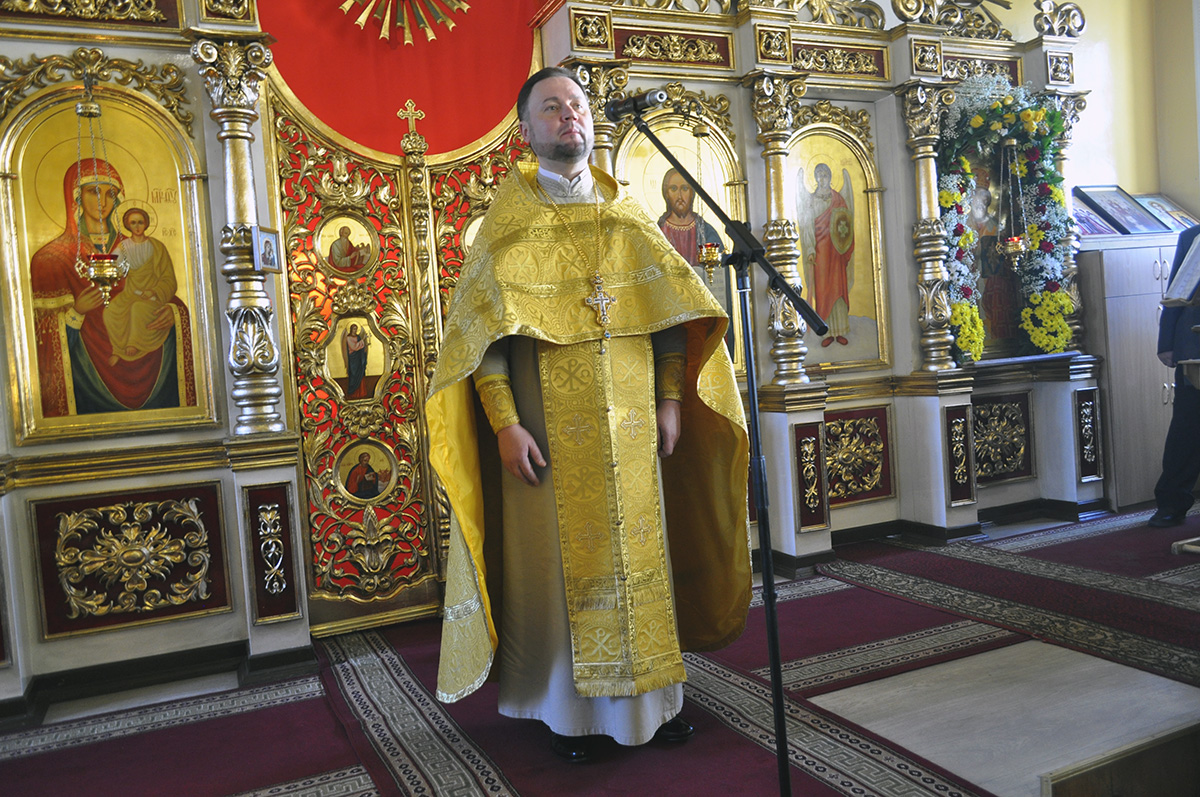 Престольный праздник нашего храма святителя Николая Чудотворца