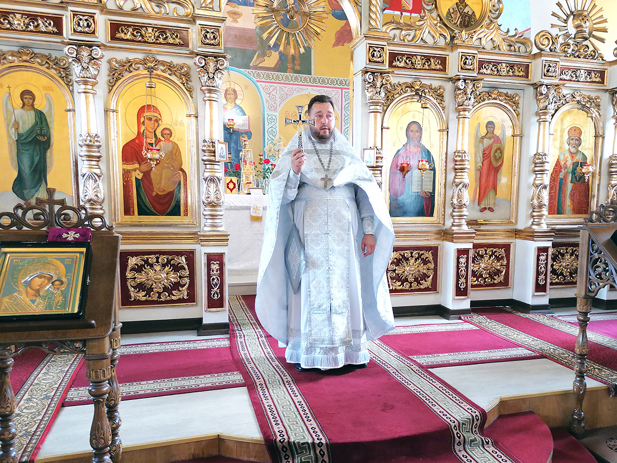 Праздник Преображение Господне