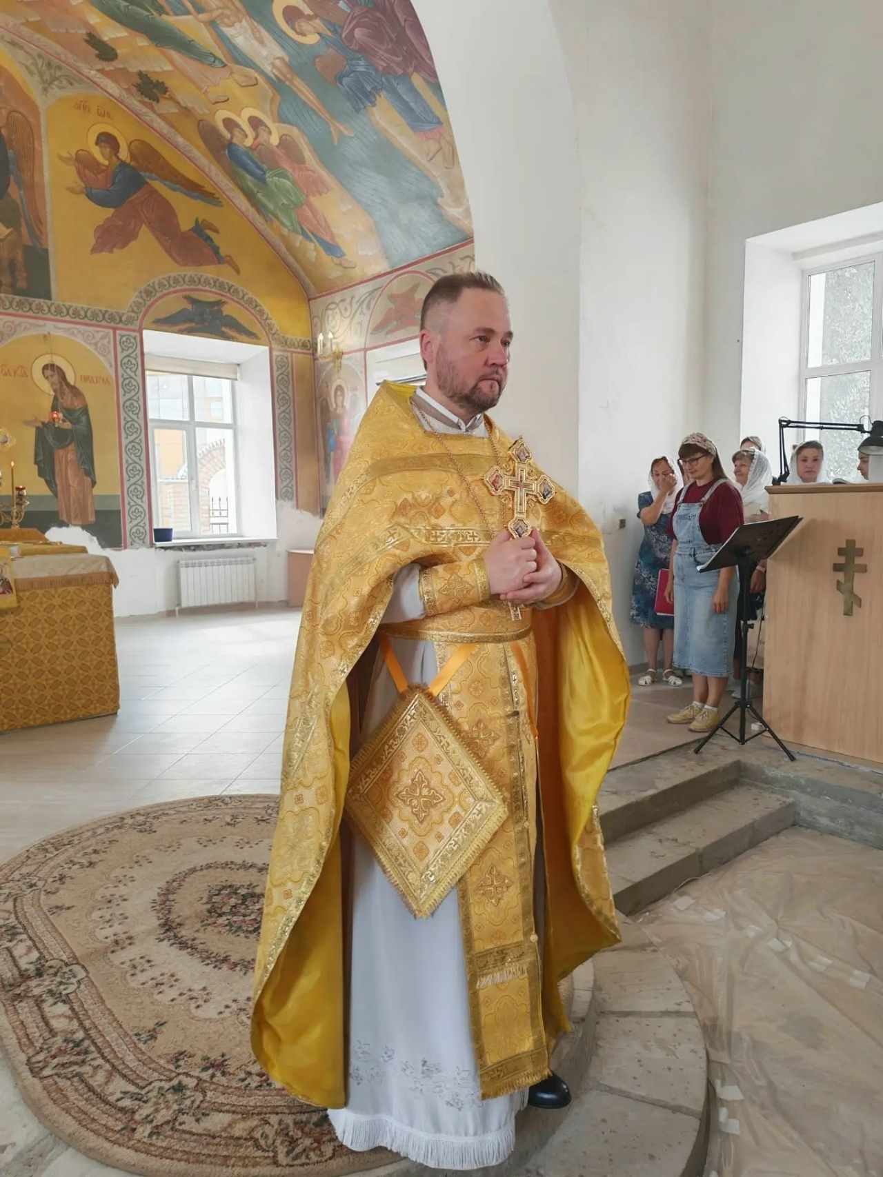 День памяти первоверховных апостолов Петра и Павла