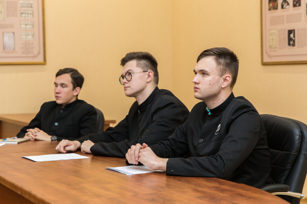 Второй день VIII Региональных Рождественских образовательных чтений
