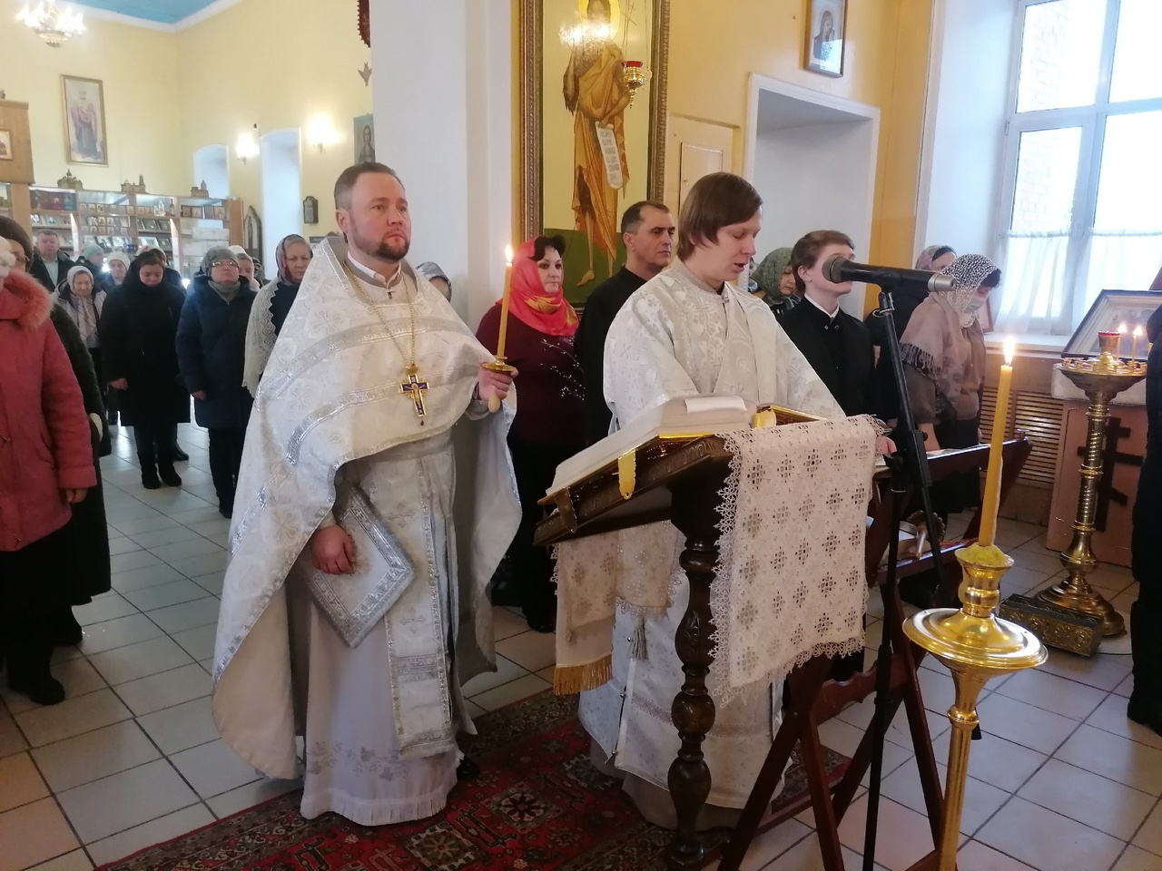 Рождественский сочельник