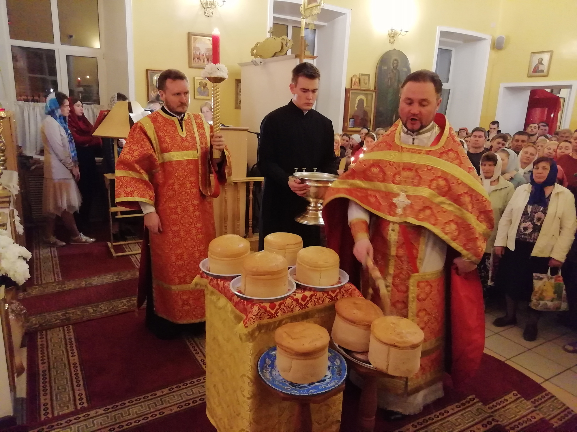 СВЕТЛОЕ ХРИСТОВО ВОСКРЕСЕНИЕ. ПАСХА