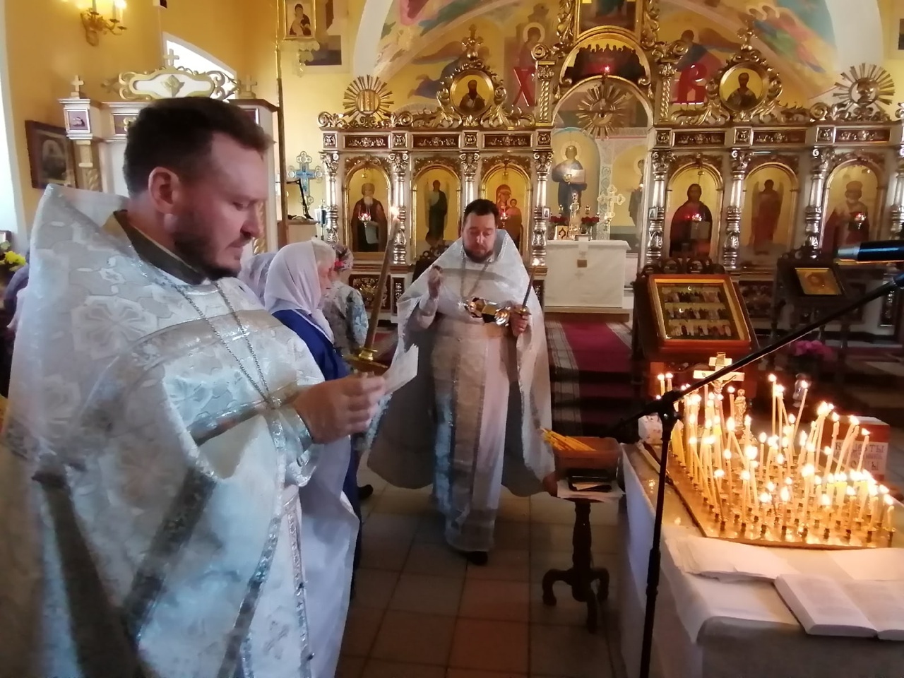 Троицкая родительская суббота