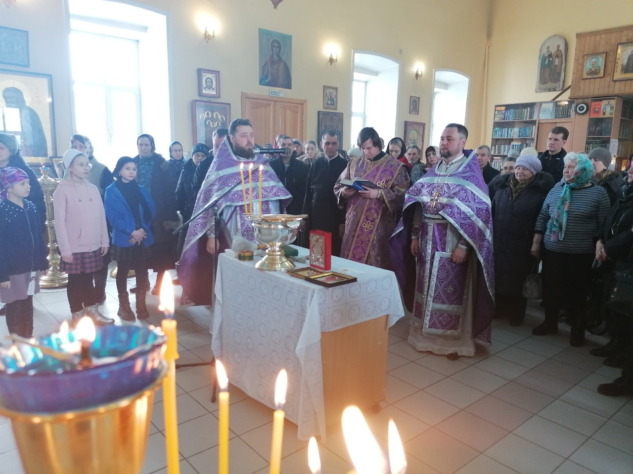Неделя 1-я Великого поста, Торжество Православия
