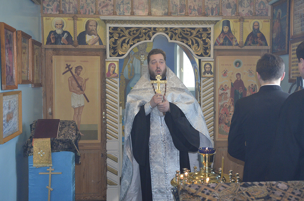 Неделя молитвы в ИК-5