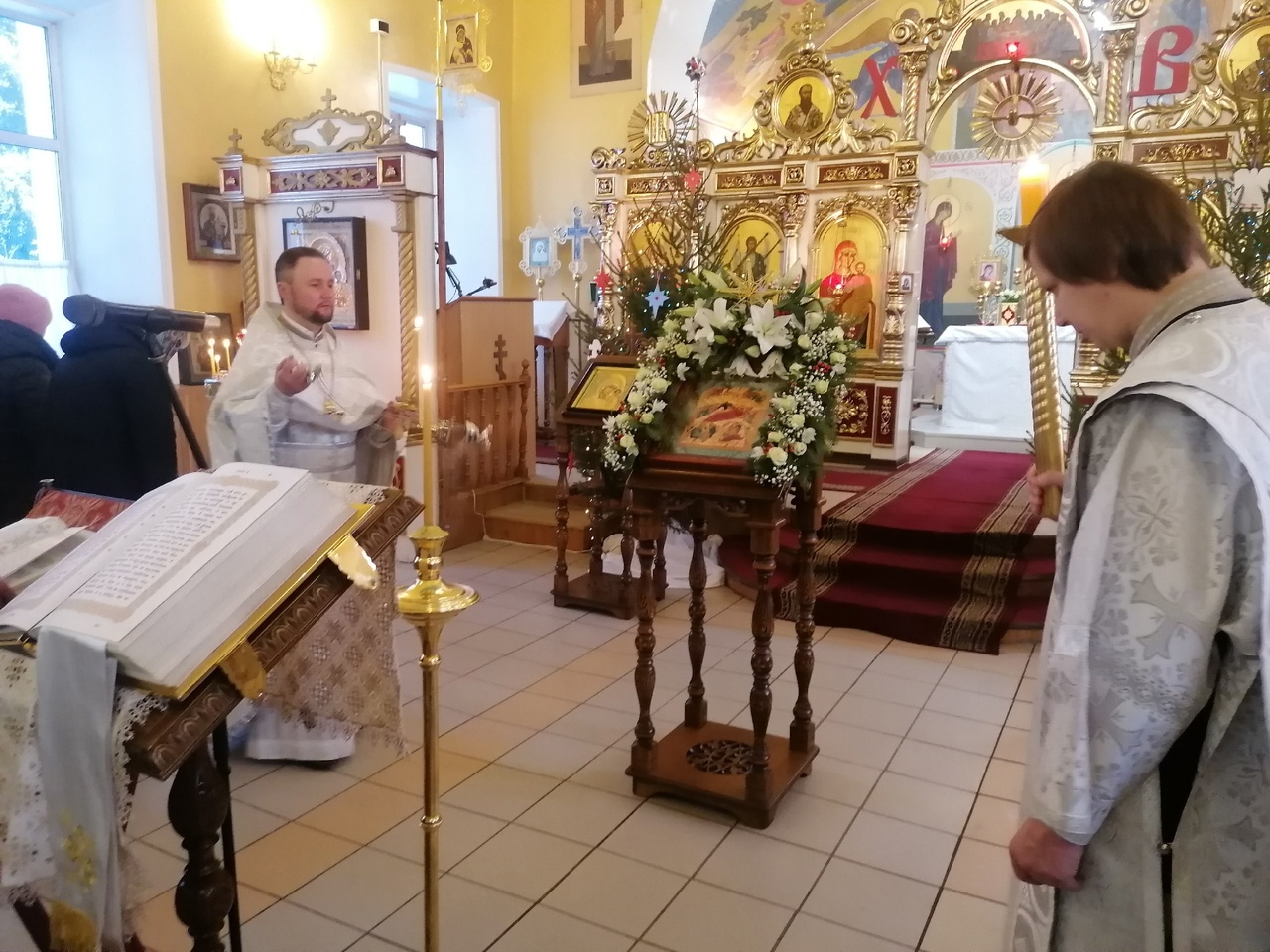 Рождественский сочельник