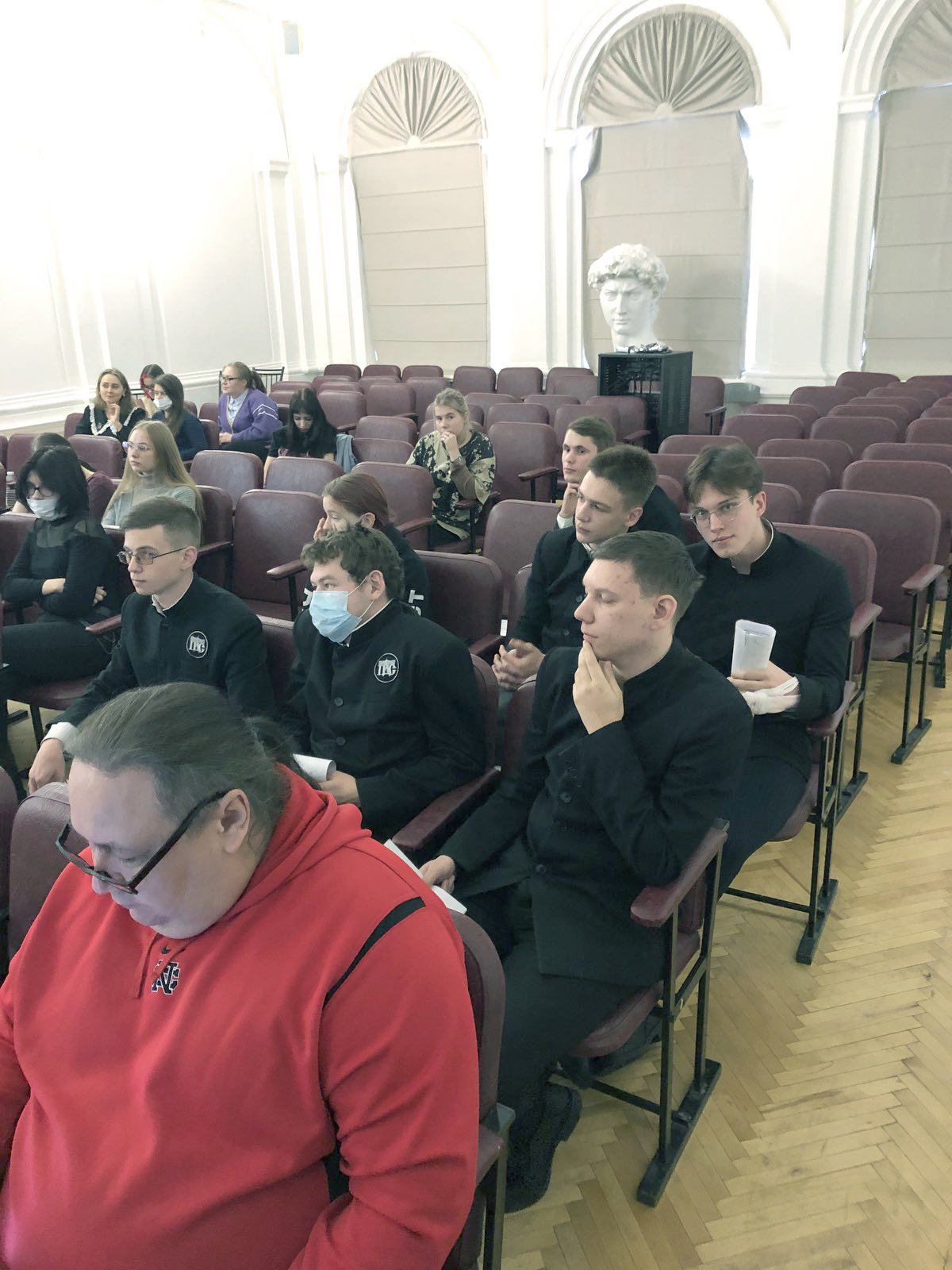 В Пензе продолжаются IX Региональные Рождественские образовательные чтения