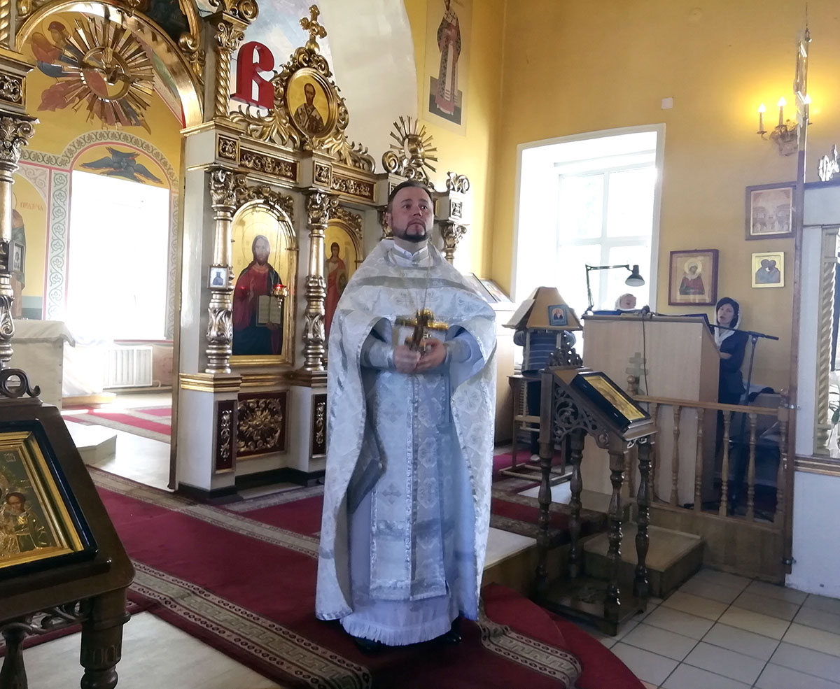 ВОЗНЕСЕНИЕ ГОСПОДНЕ