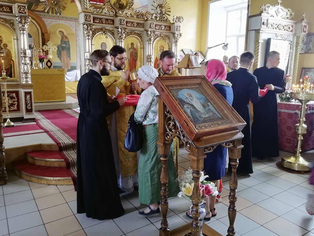 День памяти святых бессребреников Космы и Дамиана