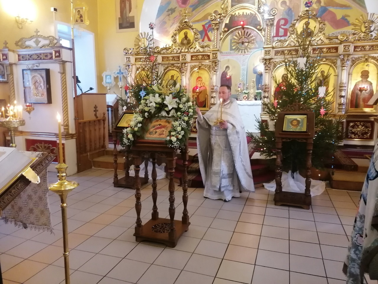 Рождественский сочельник