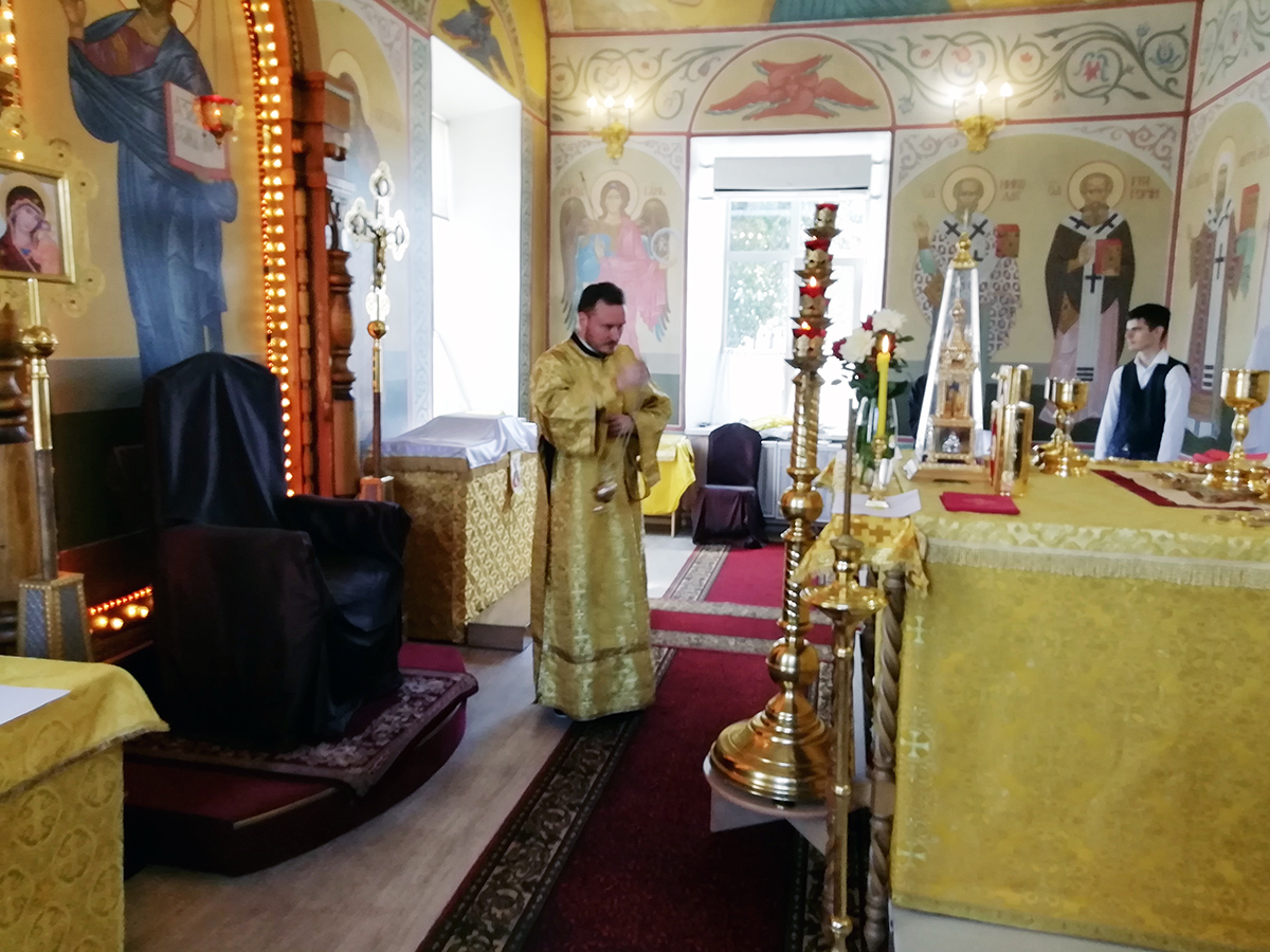 Праздник Рождества честного славного Пророка, Предтечи и Крестителя Господня Иоанна