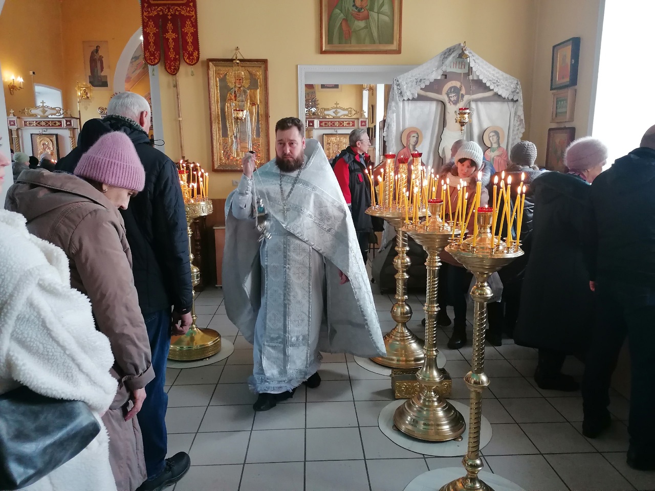 Вселенская родительская суббота