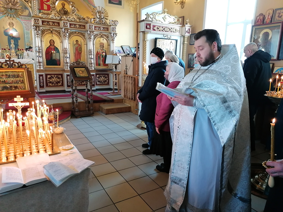 Вселенская родительская суббота