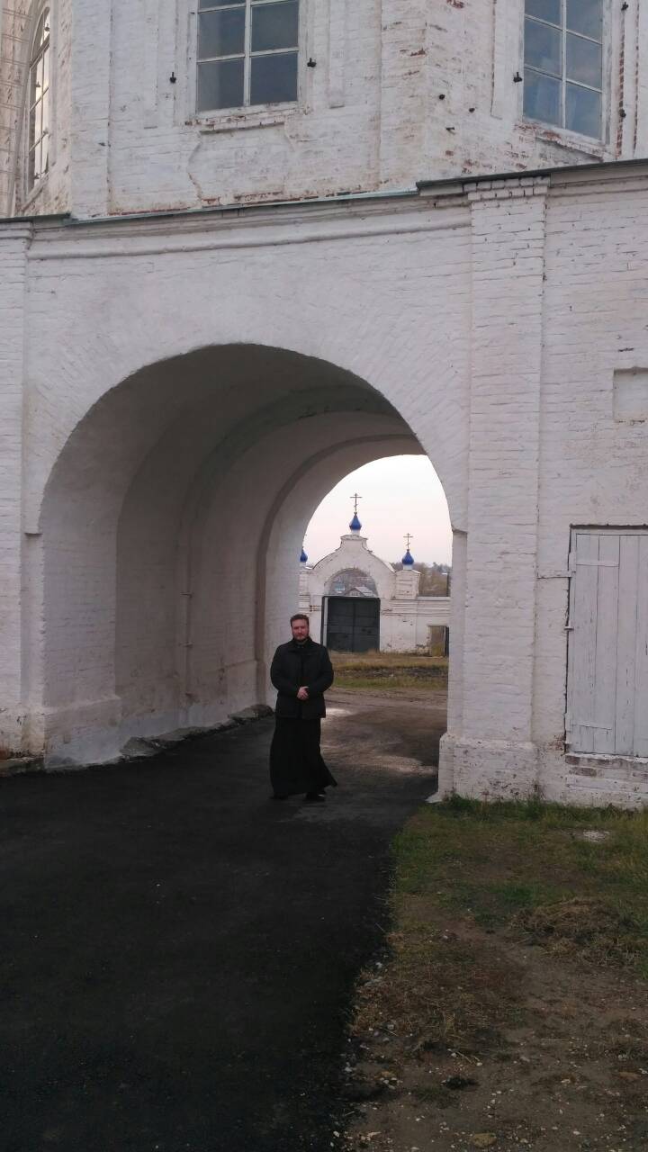 Паломническая поездка по святым местам Сердобской епархии