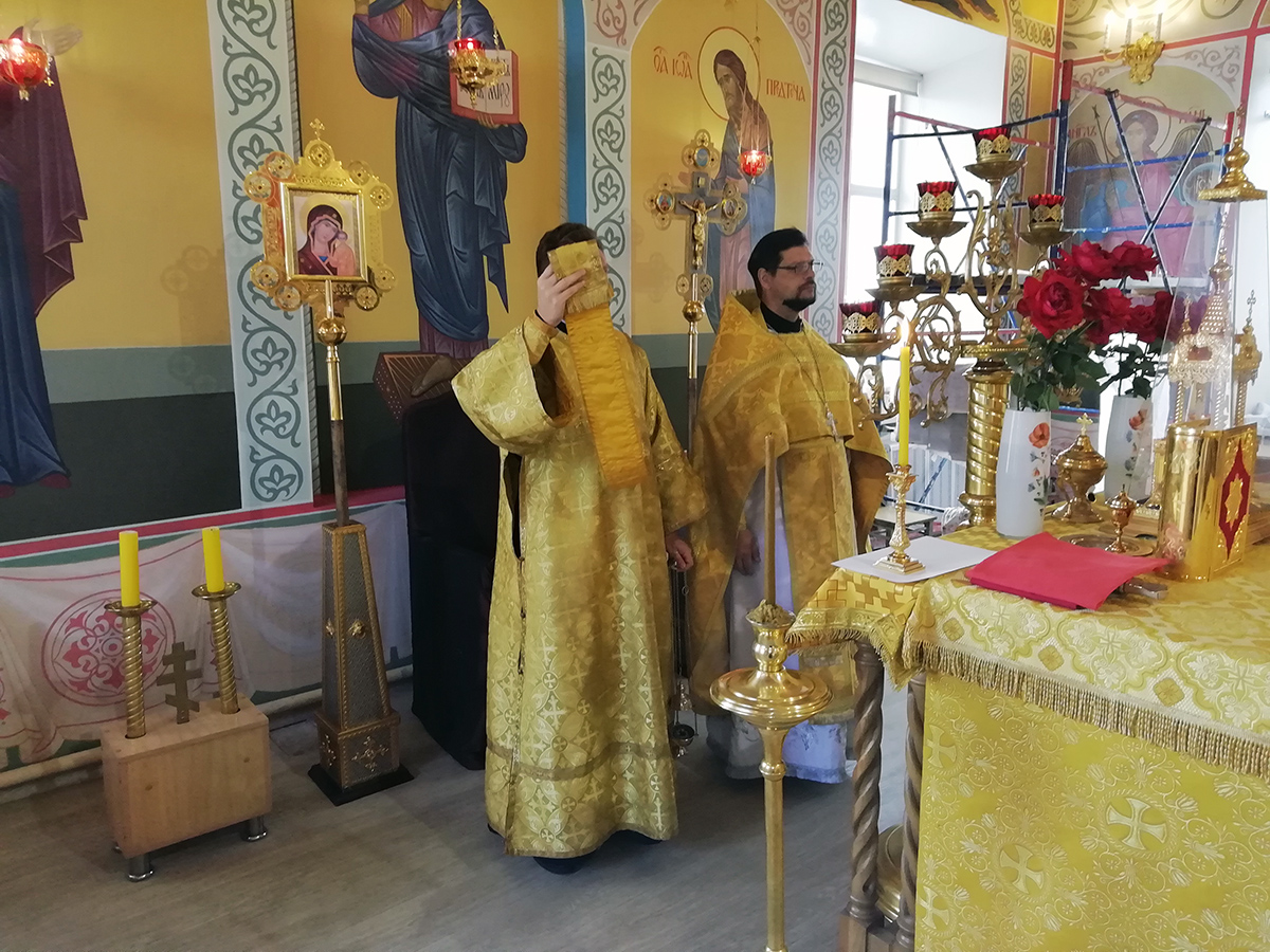 День памяти святителя Петра митрополита Киевского, Московского и всея Руси, чудотворца