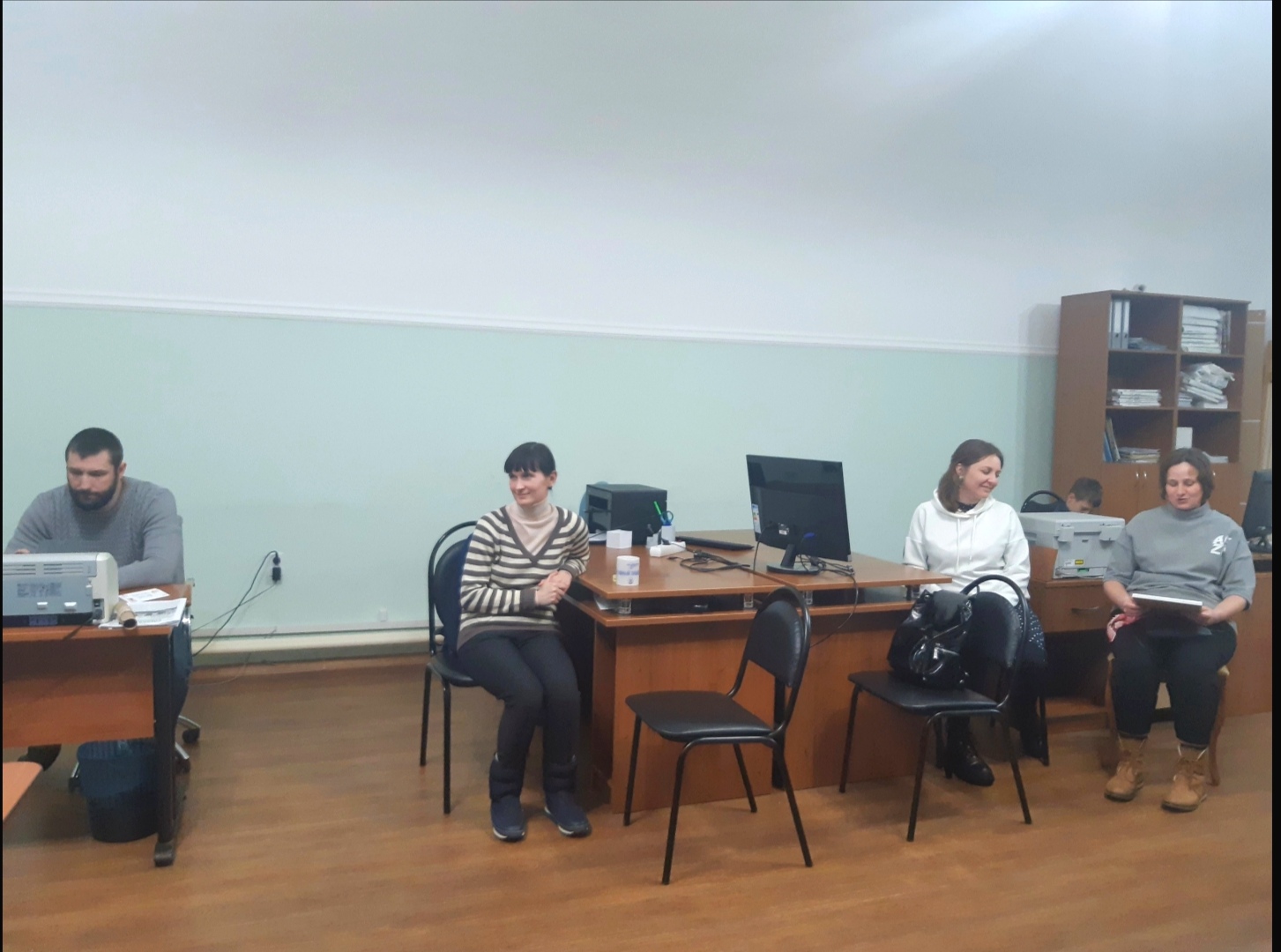 Коллегия отдела по делам молодежи Пензенской епархии прошла в здании епархиального управления   